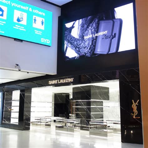 ysl melbourne airport